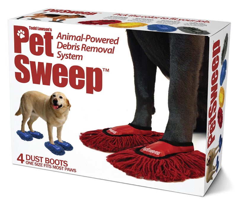 Prank Pack Prank-O Pet Sweep â€“ Funniest Prank Gift Box | Hilarious Empty Gag Gift for White Elephant & Christmas 2025 | Funny Gift Box for Coworkers, Friends & Men Who Have Everything, As Seen on Shark Tank - Image 1